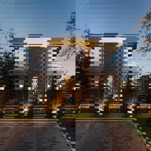 BEYRUHA BEYKON 3 VİLLALARI